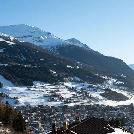 Apartament Sertorelli 64 Bormio