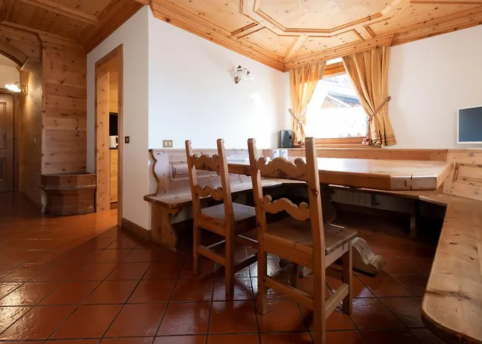 公寓 Italianway - Sertorelli 64 博尔米奥